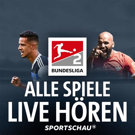 2. Bundesliga: Der Sportschau.